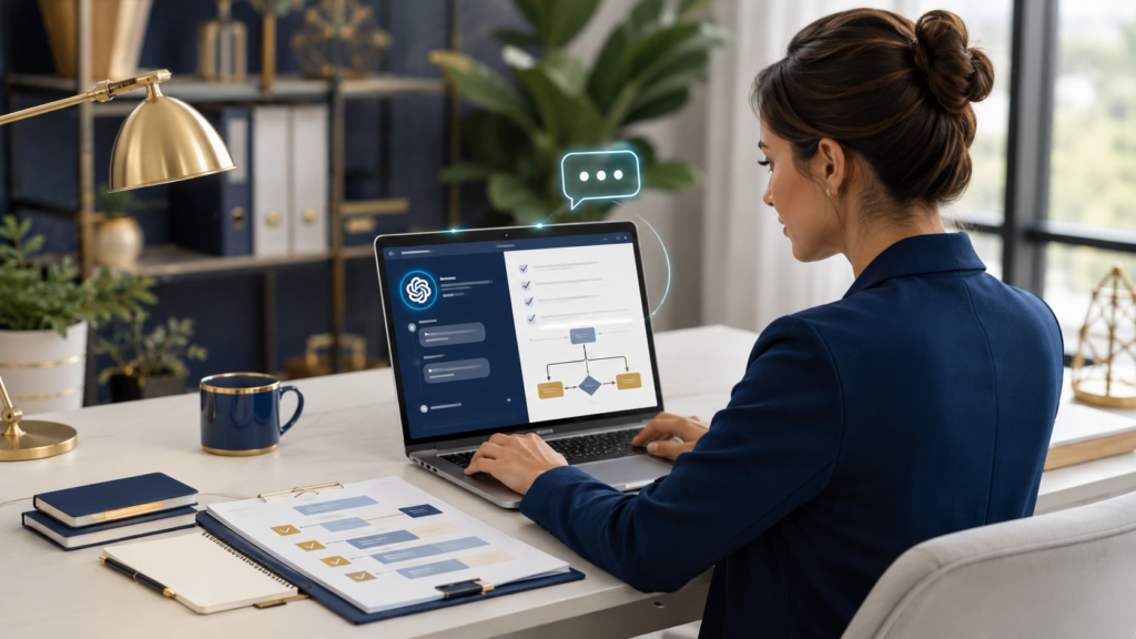 Create SOPs with ChatGPT for Small Business